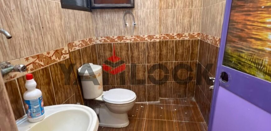 شقة 80 م² للبيع في شارع 12 من 45 – الاسكندرية