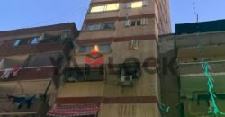 شقة 80 م² للبيع في شارع 12 من 45 – الاسكندرية