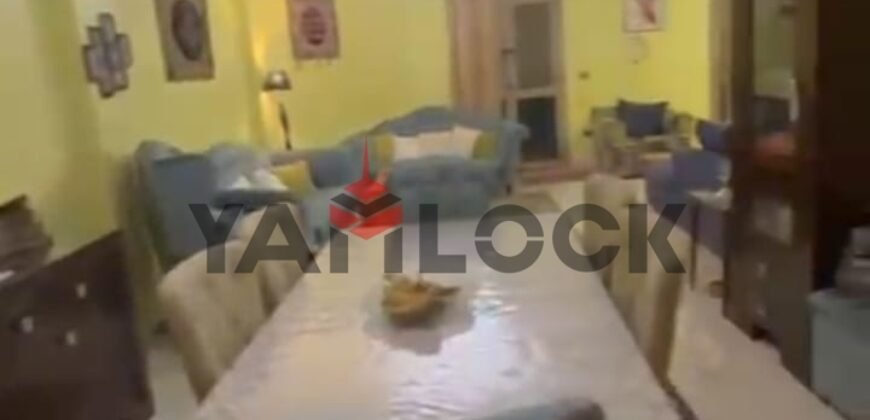 شقة 225 م² للبيع في المعراج العلوى قبل كارفور الدائري