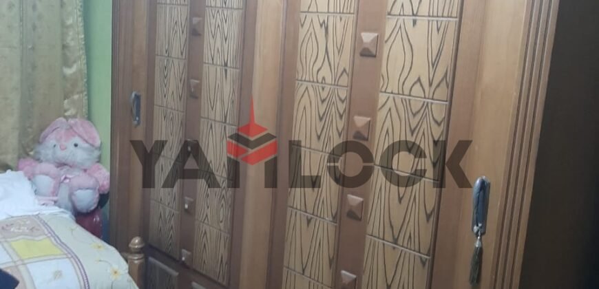 شقة 140 م² للبيع في شارع السمير متفرع من ترعة الجبل- حلمية الزيتون
