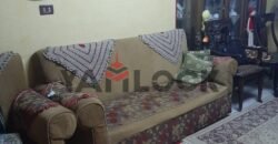 شقة 140 م² للبيع في شارع السمير متفرع من ترعة الجبل- حلمية الزيتون
