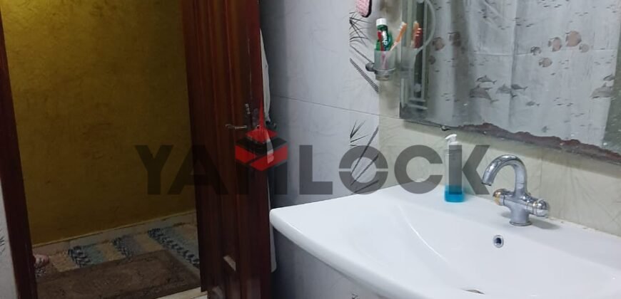 شقة 140 م² للبيع في شارع السمير متفرع من ترعة الجبل- حلمية الزيتون