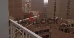 شقة 135 م² للبيع في شارع عمر بن الخطاب متفرع من شارع اللبينى رئيسى