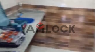شقة 135 م² للبيع في شارع عمر بن الخطاب متفرع من شارع اللبينى رئيسى