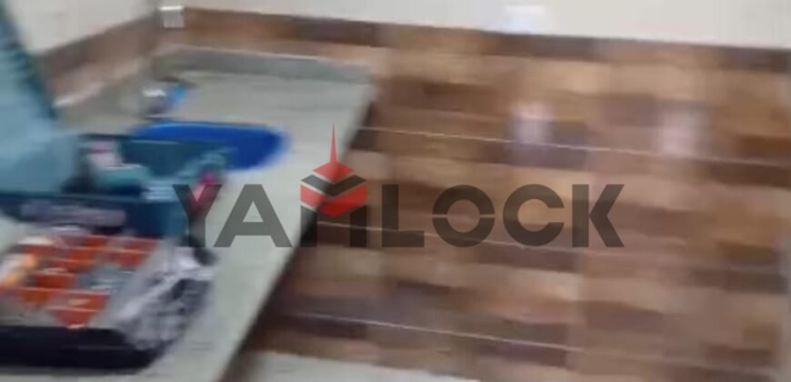 شقة 135 م² للبيع في شارع عمر بن الخطاب متفرع من شارع اللبينى رئيسى