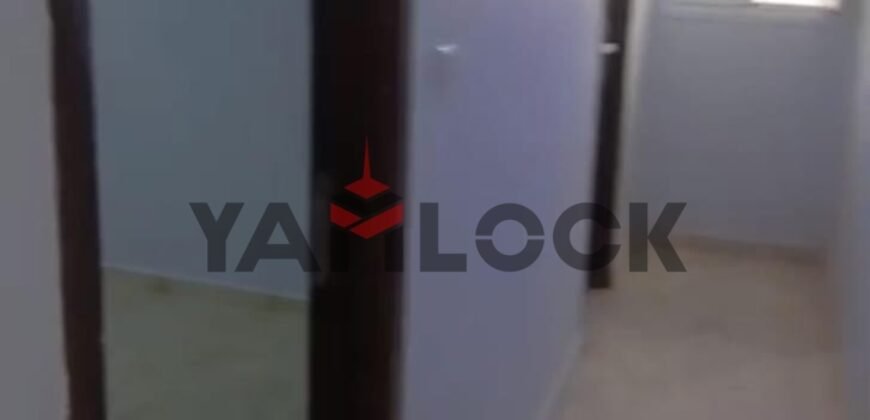 شقة 135 م² للبيع في شارع عمر بن الخطاب متفرع من شارع اللبينى رئيسى