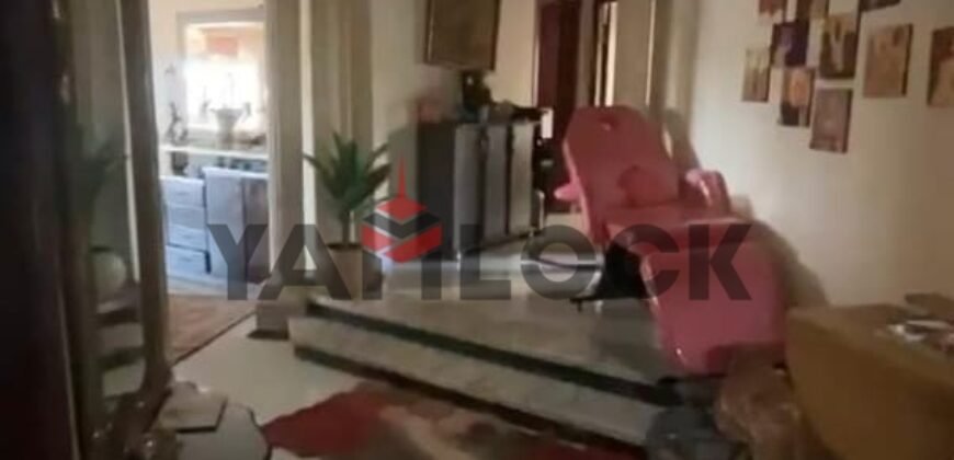 شقة 175 م² للبيع بصينية الحي الأول التمنميات بعمارة رقم ٩ عمارات شركة العبور الاستثمارية