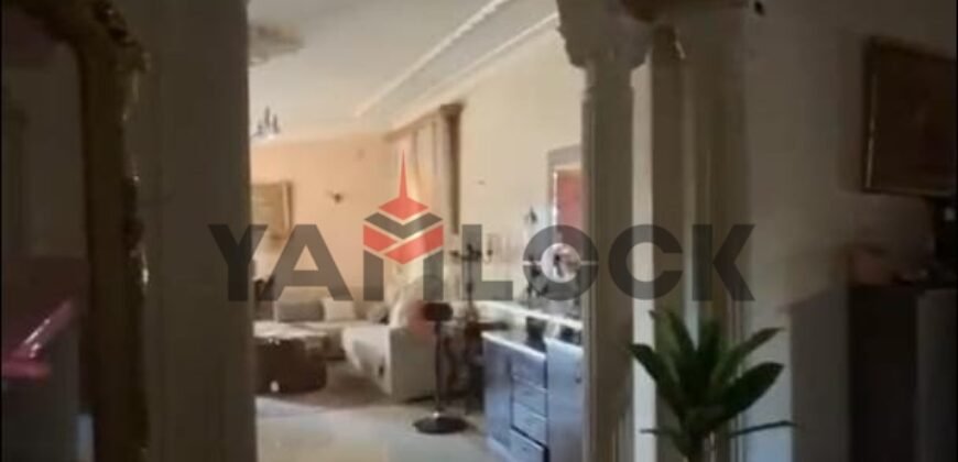 شقة 175 م² للبيع بصينية الحي الأول التمنميات بعمارة رقم ٩ عمارات شركة العبور الاستثمارية