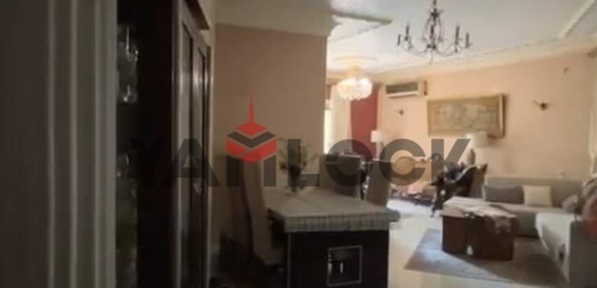 شقة 175 م² للبيع بصينية الحي الأول التمنميات بعمارة رقم ٩ عمارات شركة العبور الاستثمارية