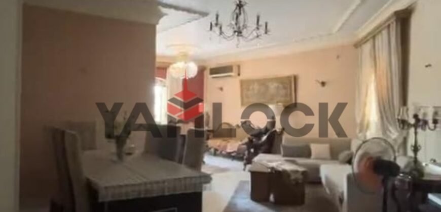 شقة 175 م² للبيع بصينية الحي الأول التمنميات بعمارة رقم ٩ عمارات شركة العبور الاستثمارية