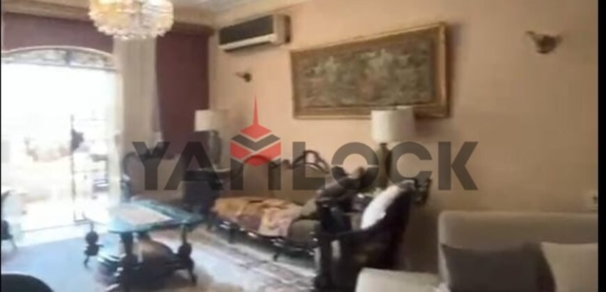شقة 175 م² للبيع بصينية الحي الأول التمنميات بعمارة رقم ٩ عمارات شركة العبور الاستثمارية
