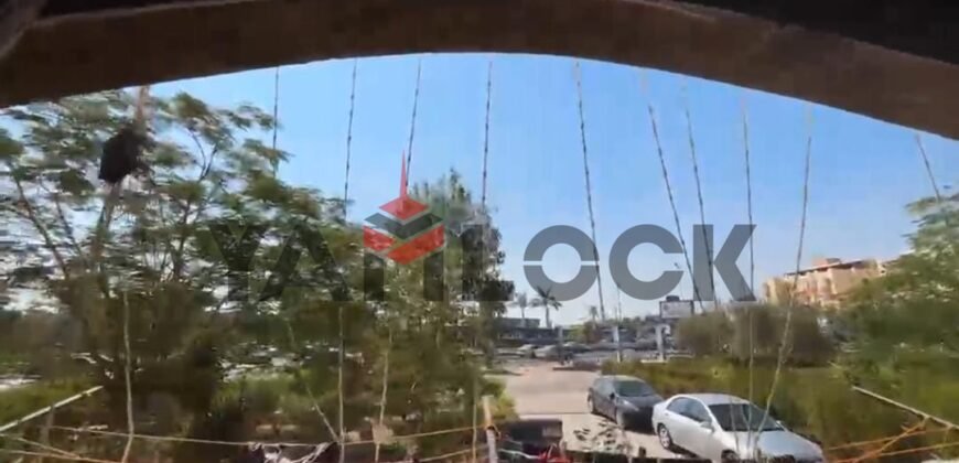 شقة 175 م² للبيع بصينية الحي الأول التمنميات بعمارة رقم ٩ عمارات شركة العبور الاستثمارية