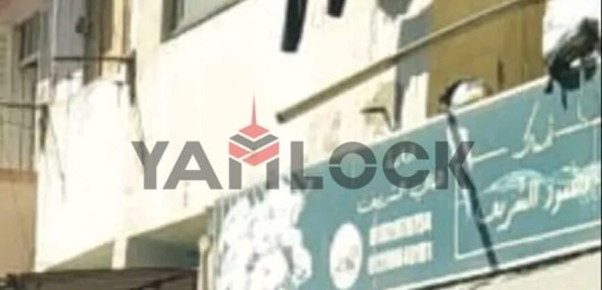 مبنى سكني 103 م² للبيع  شارع بورسعيد أمام سوق بورسعيد-  الإسماعيلية