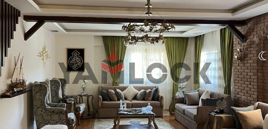 دوبلكس 430 م² للبيع في الحي الأول المنطقة السادسة شارع 1 – القاهرة الجديدة