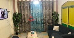 شقة 120 م² للبيع في فيصل ( محطة التعاون )