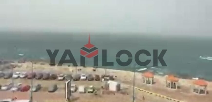 شقة 200 م² للبيع في طريق الجيش الإبراهيمية-  الاسكندرية