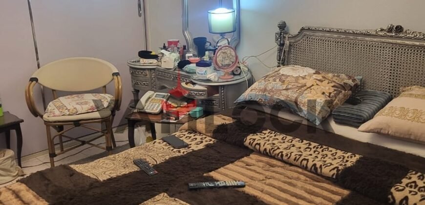 شقة 150 م² للايجار في الرمايه عمارات الضباط-  الهرم