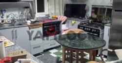 شقة 150 م² للايجار في الرمايه عمارات الضباط-  الهرم