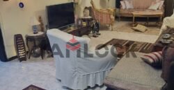 شقة 150 م² للايجار في الرمايه عمارات الضباط-  الهرم