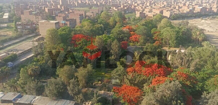شقة 145 م²  للبيع في حلوان شارع عمرو بن عبد العزيز قريبه من الكورنيش