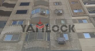 شقة 145 م²  للبيع في حلوان شارع عمرو بن عبد العزيز قريبه من الكورنيش