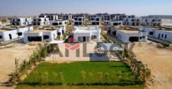فيلا 325 م² للبيع في قرية مسايا الساحل الشمالي بسيدي عبد الرحمن