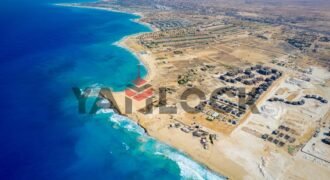 فيلا 325 م² للبيع في قرية مسايا الساحل الشمالي بسيدي عبد الرحمن