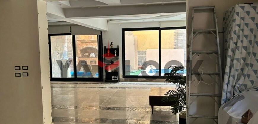 دوبلكس 440 م² للبيع في ياسمين6 القاهرة الجديدة – القاهرة