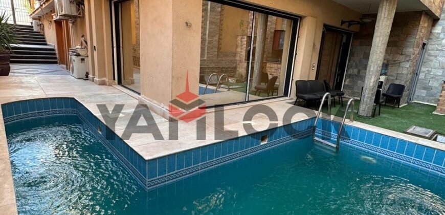 دوبلكس 440 م² للبيع في ياسمين6 القاهرة الجديدة – القاهرة