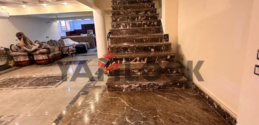 دوبلكس 440 م² للبيع في ياسمين6 القاهرة الجديدة – القاهرة