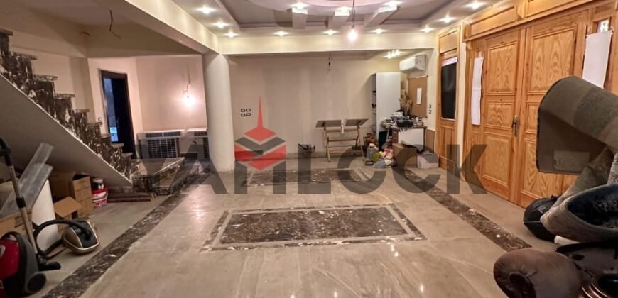 دوبلكس 440 م² للبيع في ياسمين6 القاهرة الجديدة – القاهرة