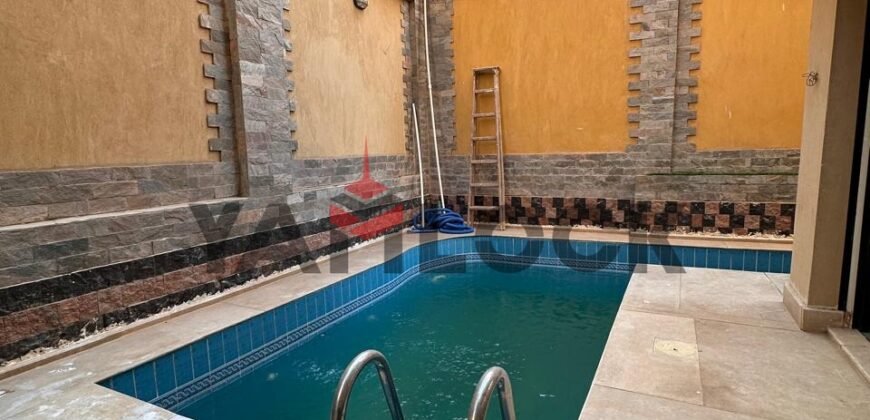 دوبلكس 440 م² للبيع في ياسمين6 القاهرة الجديدة – القاهرة