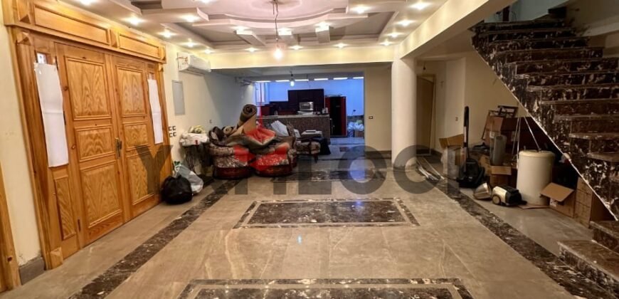 دوبلكس 440 م² للبيع في ياسمين6 القاهرة الجديدة – القاهرة