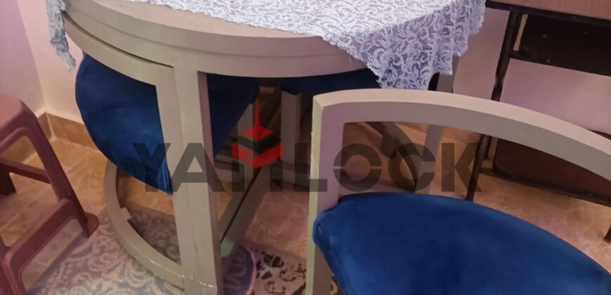 شقة 80 م² للبيع مفروشة في Sueno City Compound – الاسكندرية