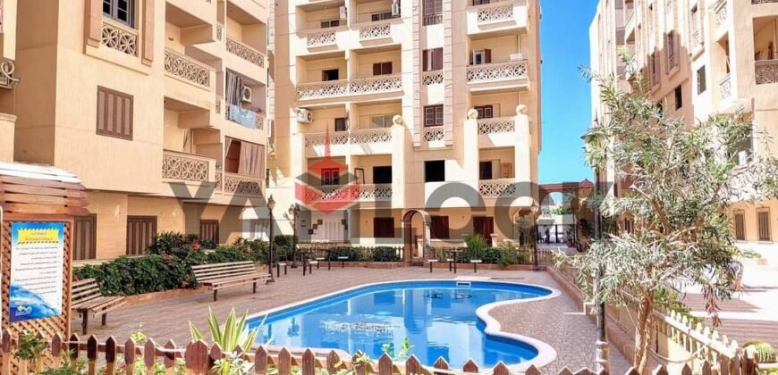 شقة 80 م² للبيع مفروشة في Sueno City Compound – الاسكندرية