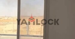 شقة 180 م² للايجار في كمبوند ذا سكوير التجمع الخامس