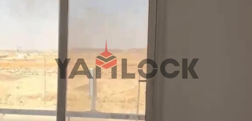 شقة 180 م² للايجار في كمبوند ذا سكوير التجمع الخامس
