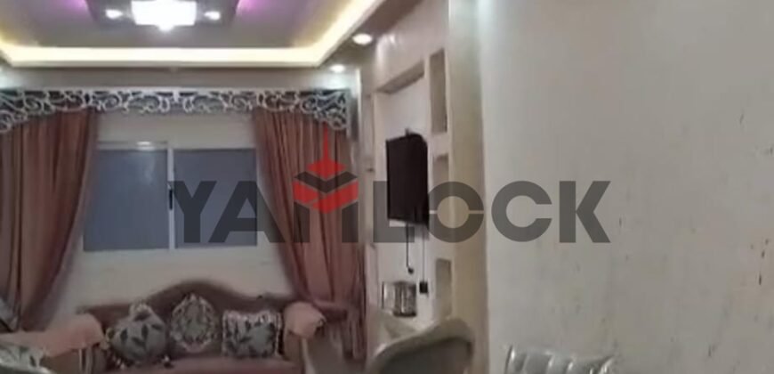 شقة 130 م² للبيع في العجمي الهانوفيل شارع قصر القويري بجوار سوبر ماركت بيم – الاسكندرية