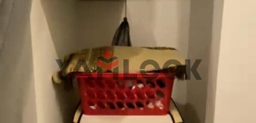 شقة بيزمنت 125 م² للبيع في المنطقة السادسة عمارات مجاورة 1