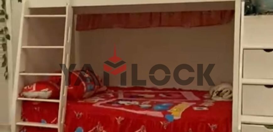 شقة بيزمنت 125 م² للبيع في المنطقة السادسة عمارات مجاورة 1