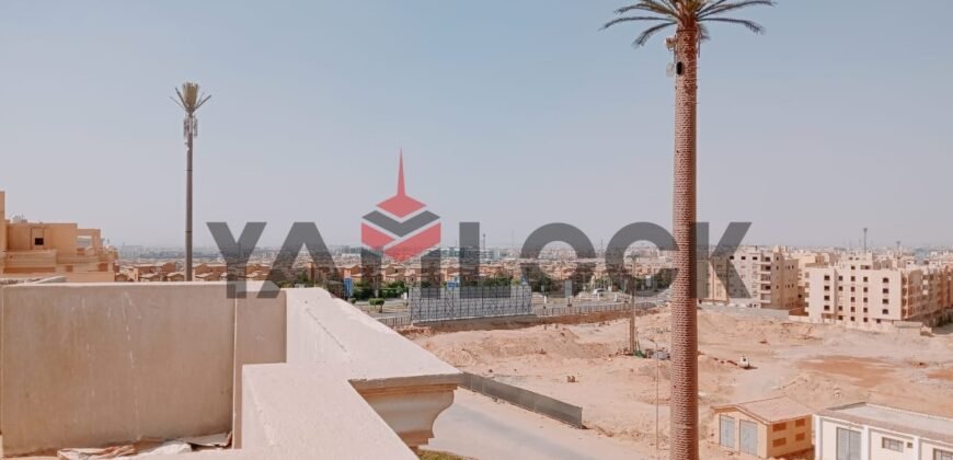شقة 300 م² للبيع في اللوتس الشماليه –  القاهرة الجديدة