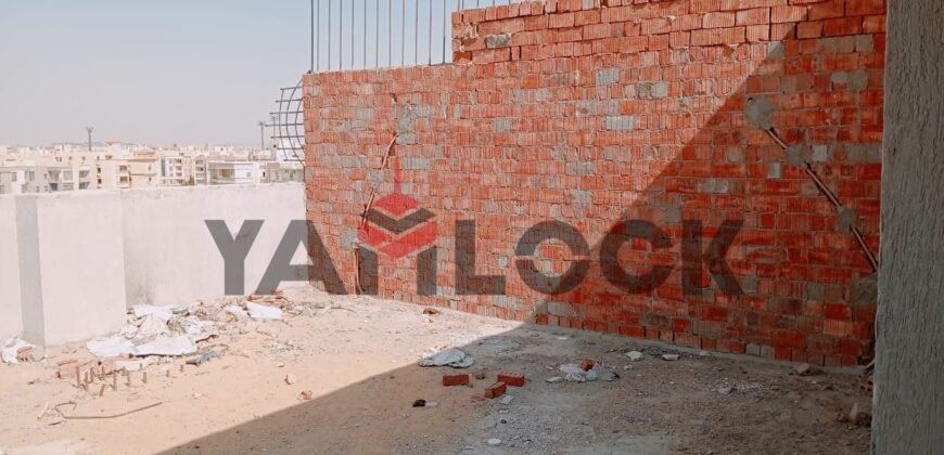 شقة 300 م² للبيع في اللوتس الشماليه –  القاهرة الجديدة