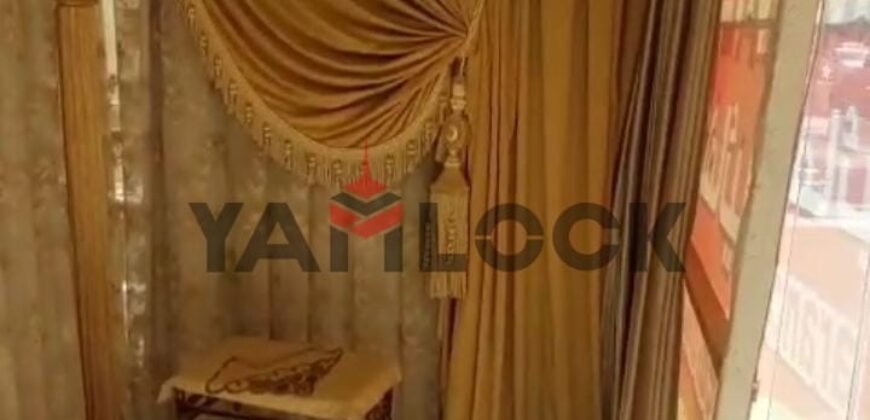 تجاري 200 م² للبيع في شارع معز الدوله – مدينة نصر