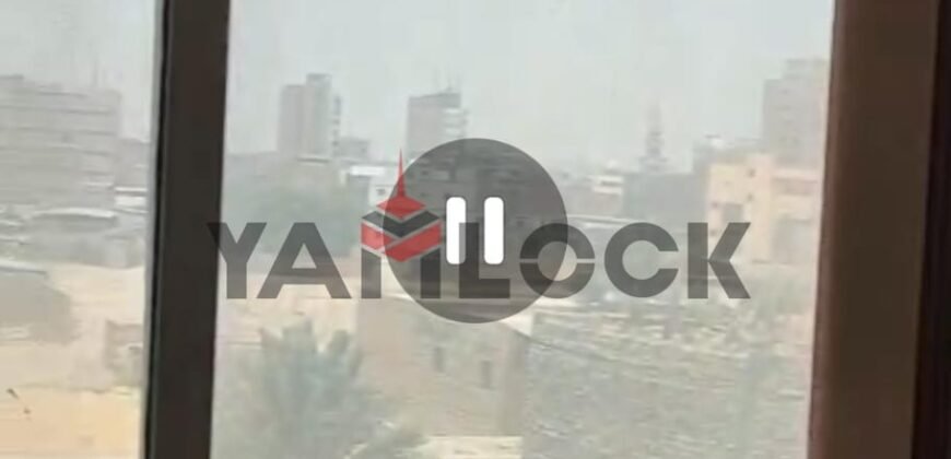 شقة 147 م² للبيع بشارع بورسعيد جنب التوحيد والنور قبل كوبري غمره