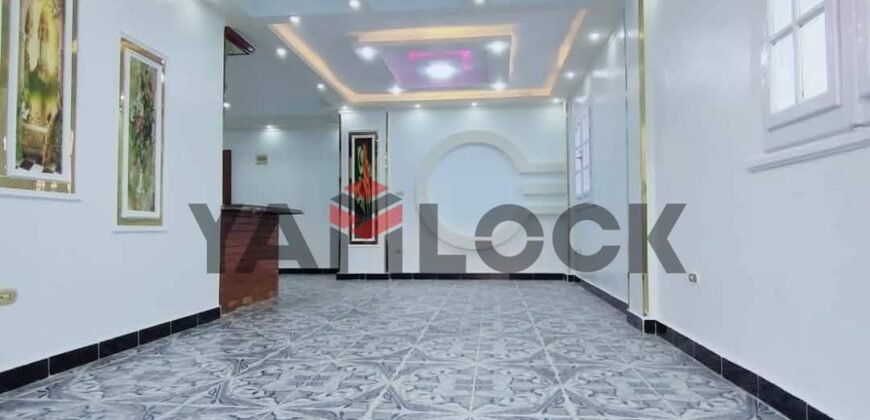 شقة بروف 90 م² للبيع في قرية النخيل – الاسكندرية