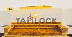 شقة بروف 90 م² للبيع في قرية النخيل – الاسكندرية