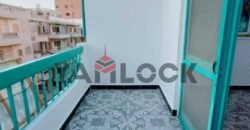 شقة بروف 90 م² للبيع في قرية النخيل – الاسكندرية