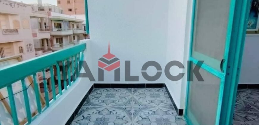 شقة بروف 90 م² للبيع في قرية النخيل – الاسكندرية