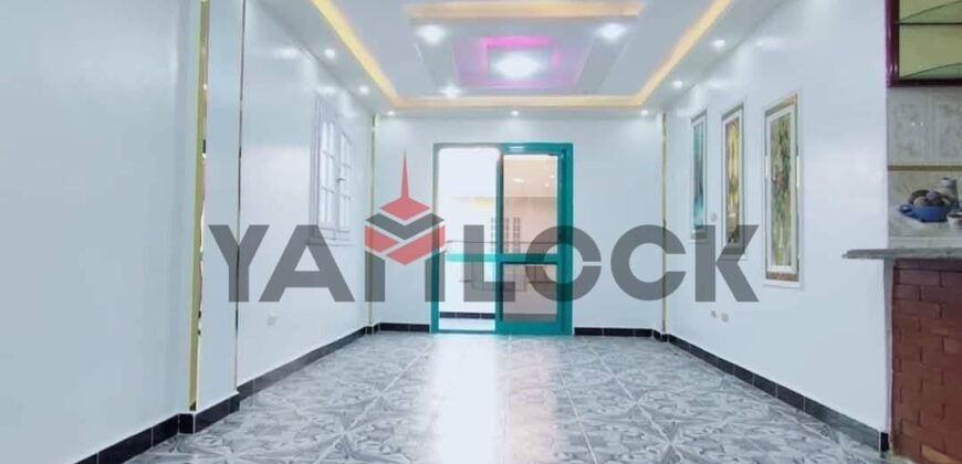 شقة بروف 90 م² للبيع في قرية النخيل – الاسكندرية