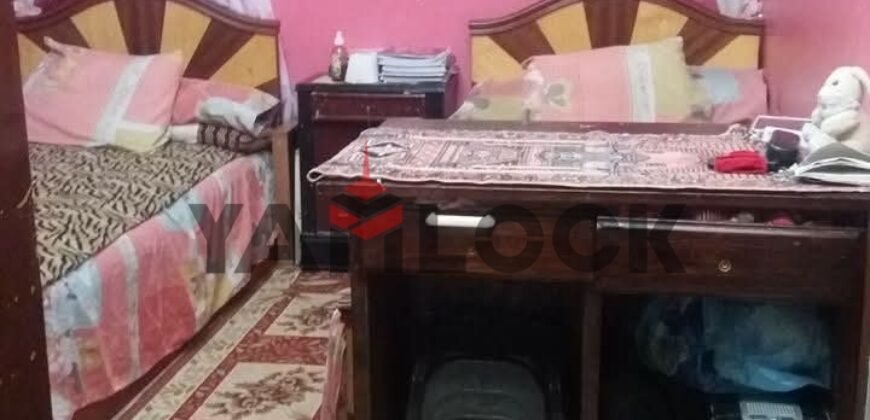 شقة 93 م² للبيع فى العصافره أمام مساكن عثمان خطوات من المنتزه – الاسكندرية